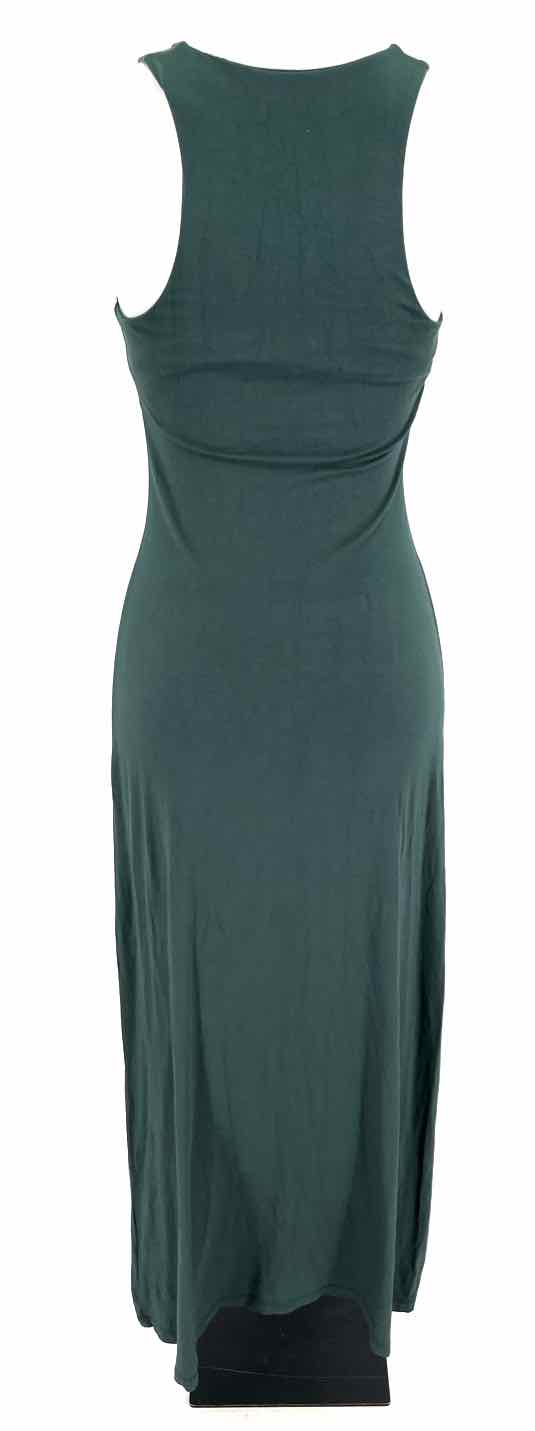 Size 6 Asos Green Dress