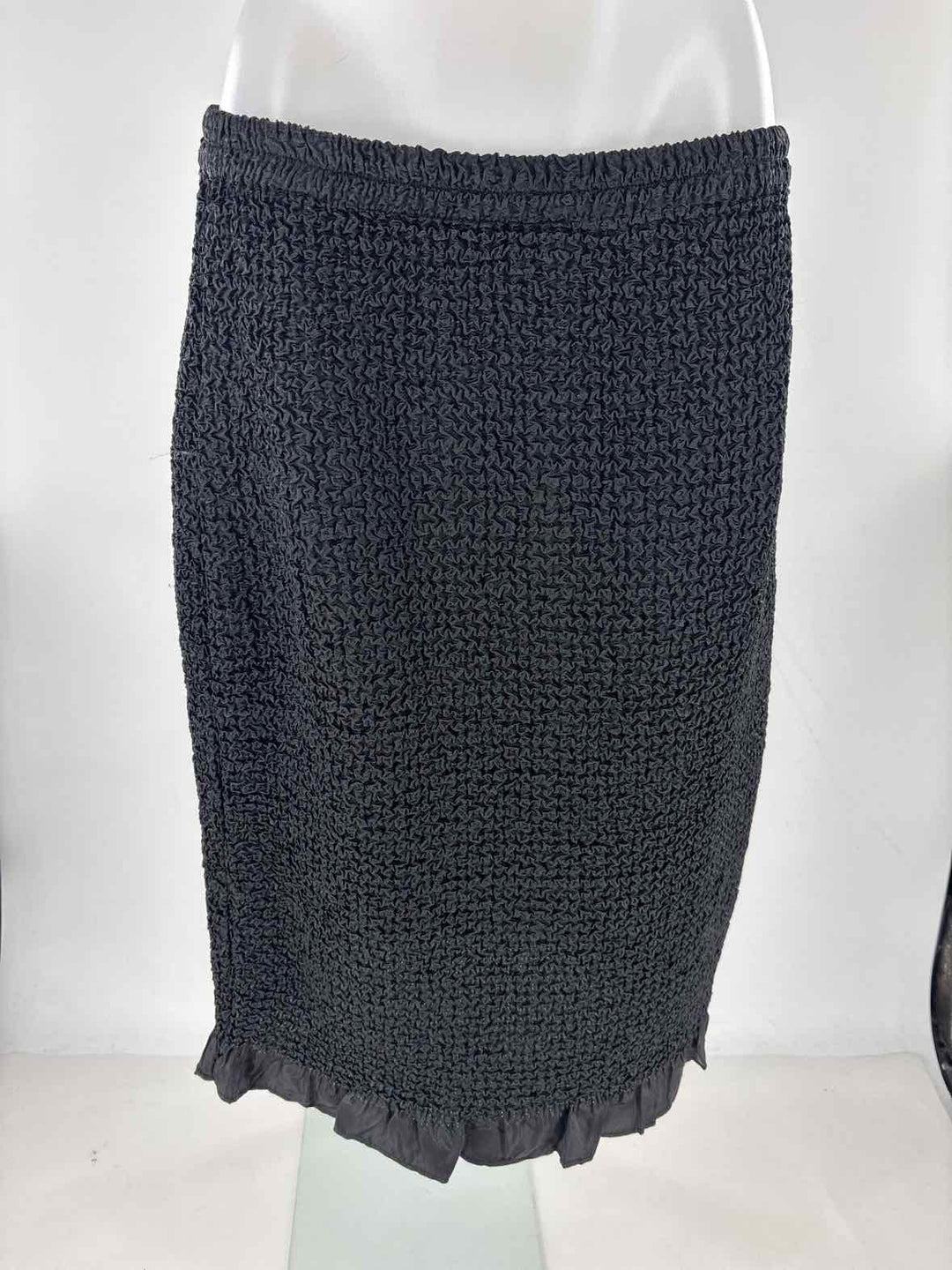 Size M Black Skirt