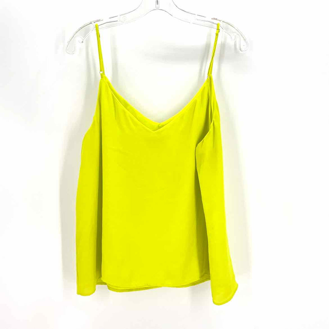 Size XL Banana Republic Yellow Shirt
