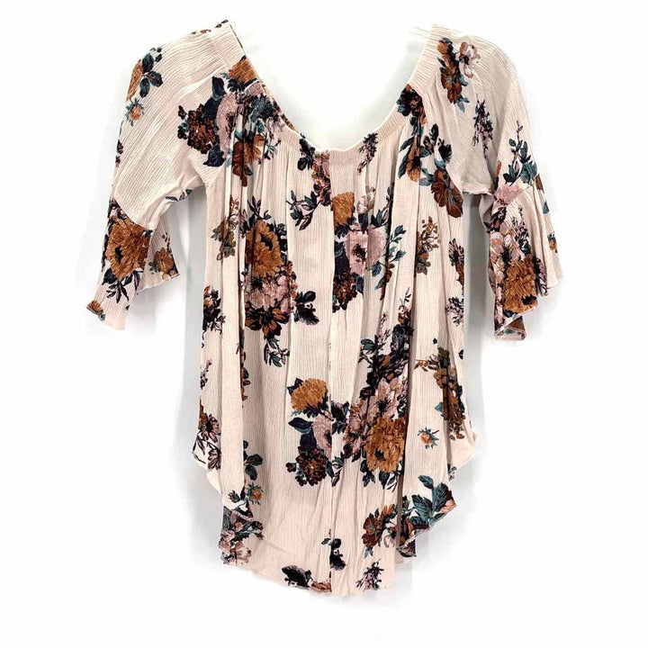 Size M Cream Shirt
