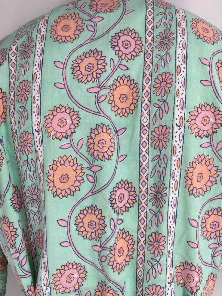 Size XL VICTORIA DUNN Green Dress
