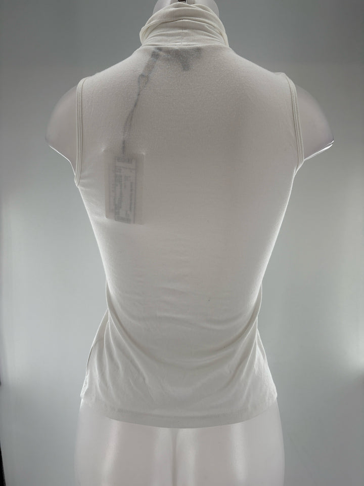 Size S THEORY White Cotton Shirt