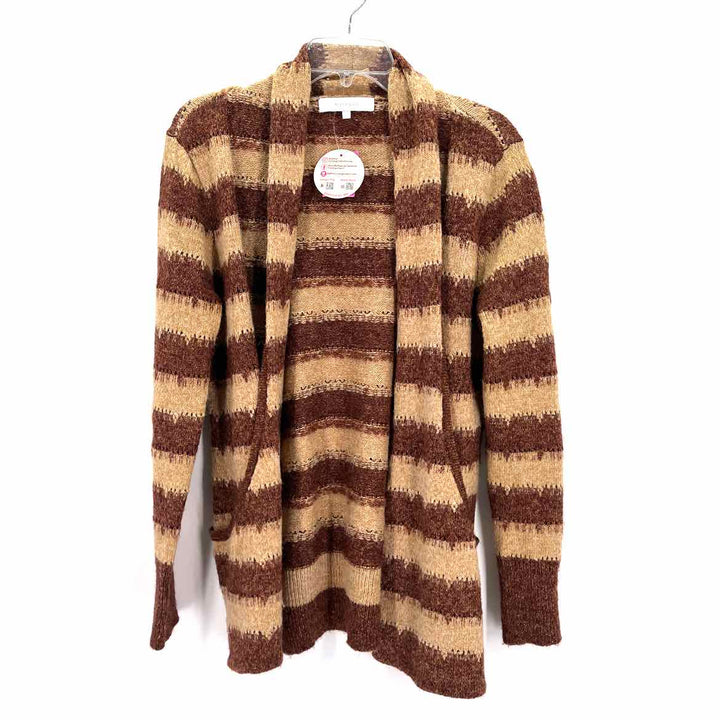 Size M Multi-Color Knit Cardigan