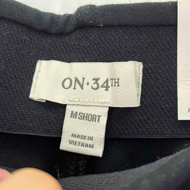 Size M ON 34TH Black Pants