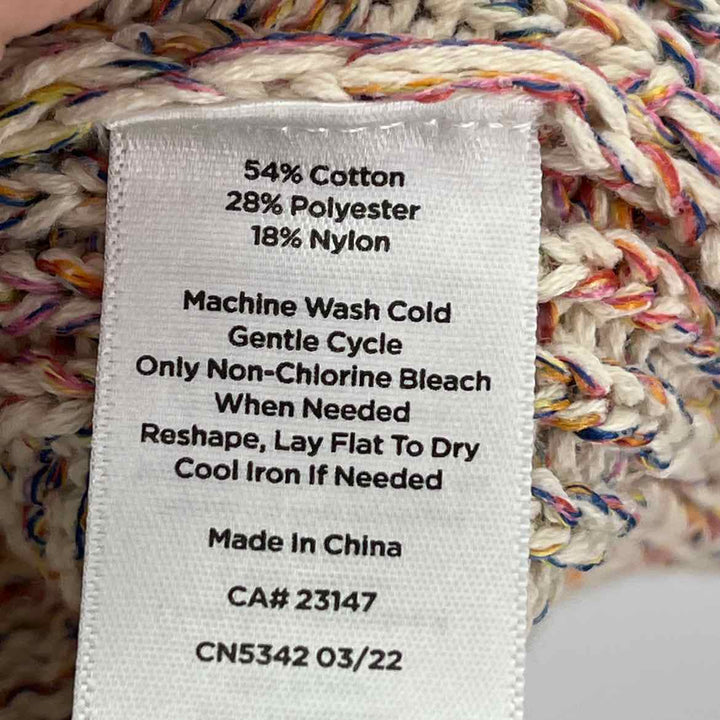 Size M Talbots Multi-Color Sweater