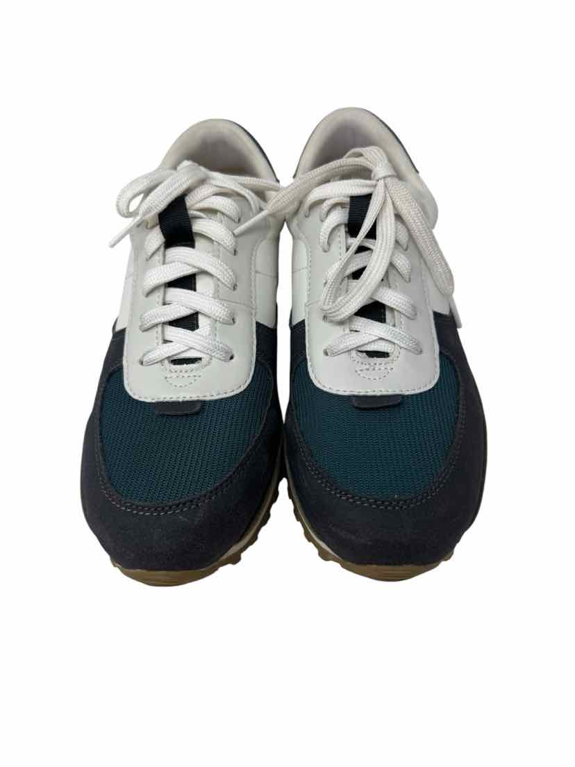 Shoe Size 9 UNIVERSAL THREAD Blue Sneakers