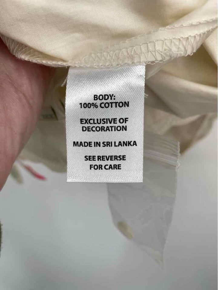 Size XXL SPARTINA Tan Shirt