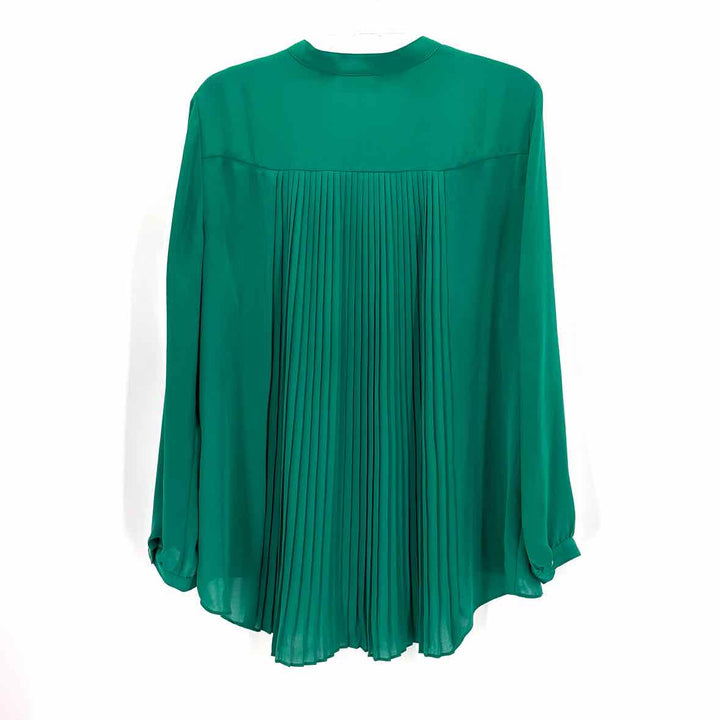 Size L Chico's Green Shirt