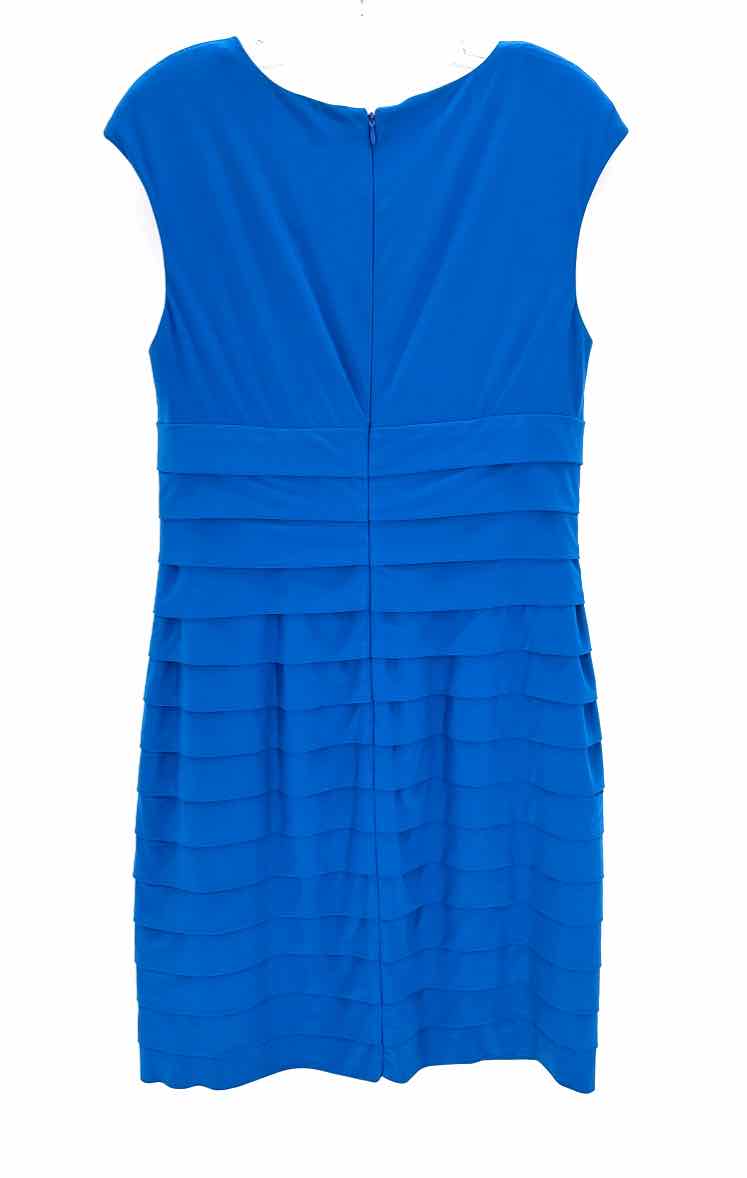 Size 10 Blue Dress