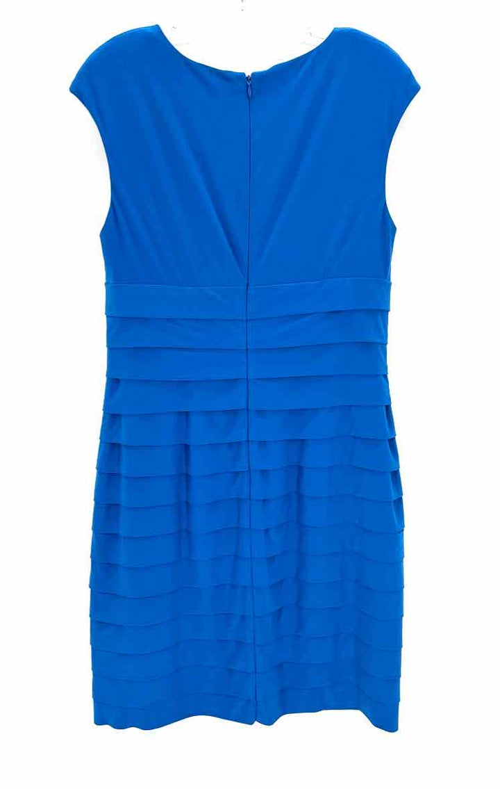 Size 10 Blue Dress
