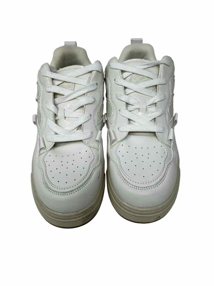 Shoe Size 11 Steve Madden White Sneakers