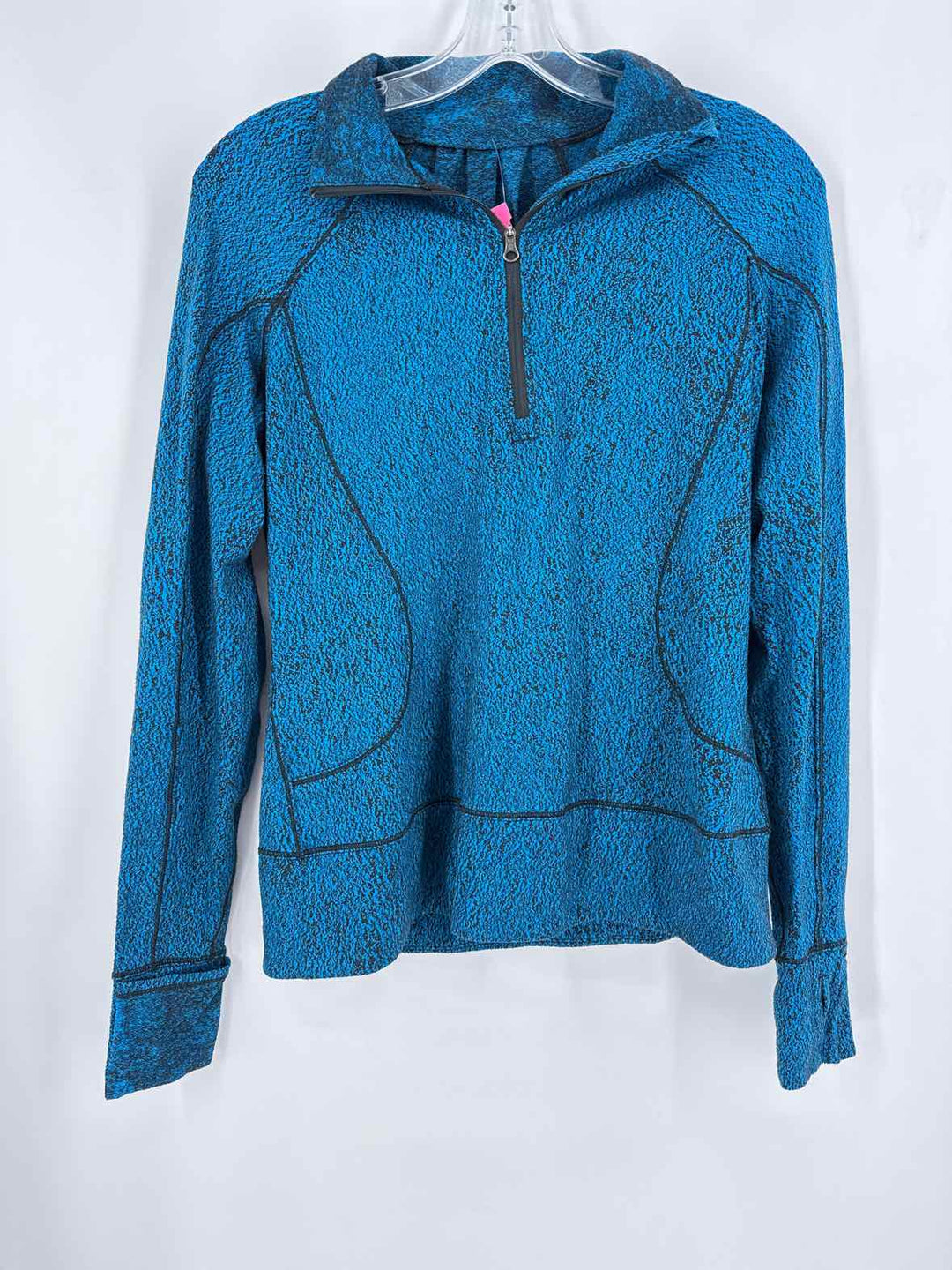 Size 8 Lululemon Blue Jacket