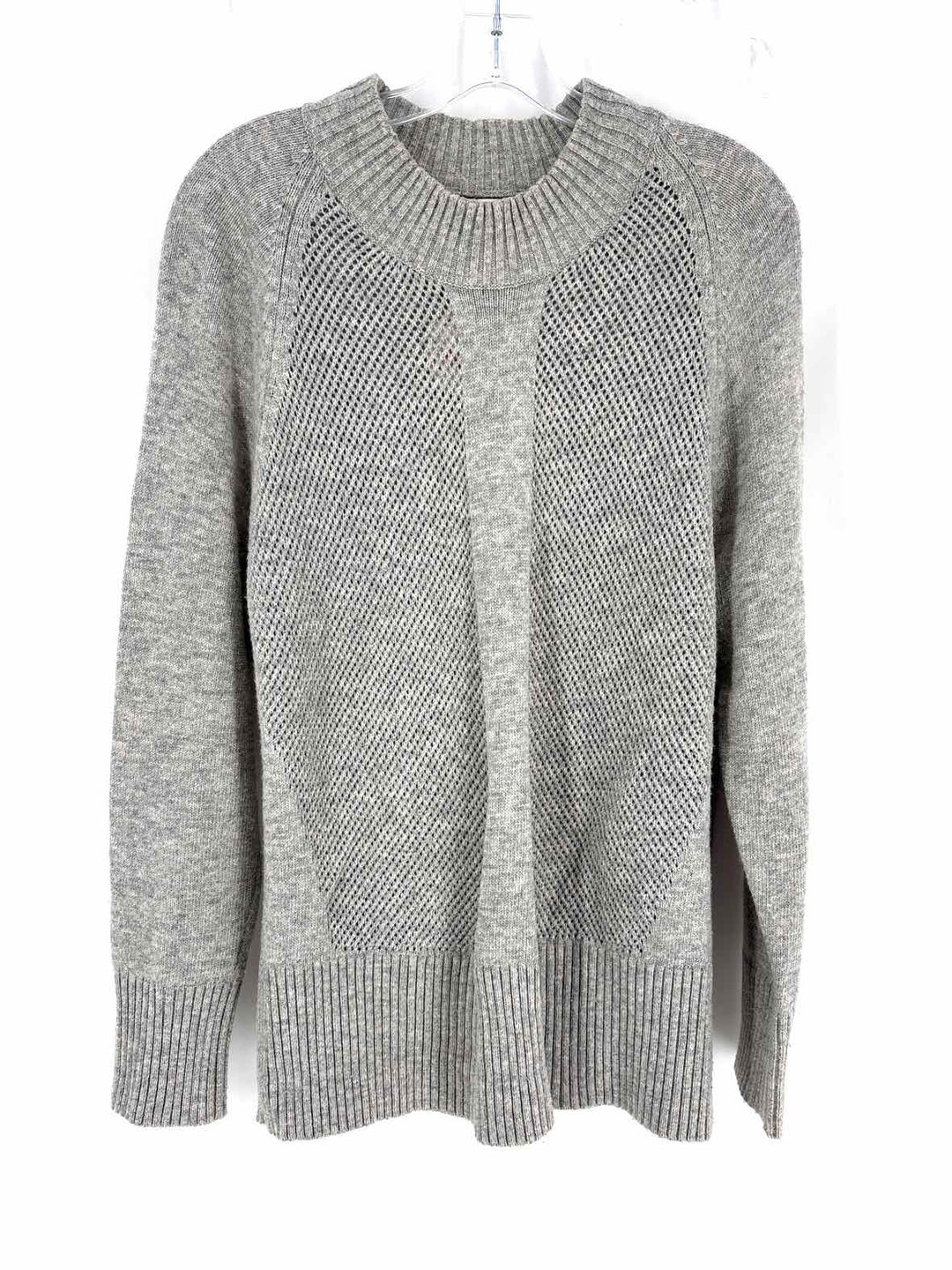 Size L VICTOR ROLF Gray Sweater