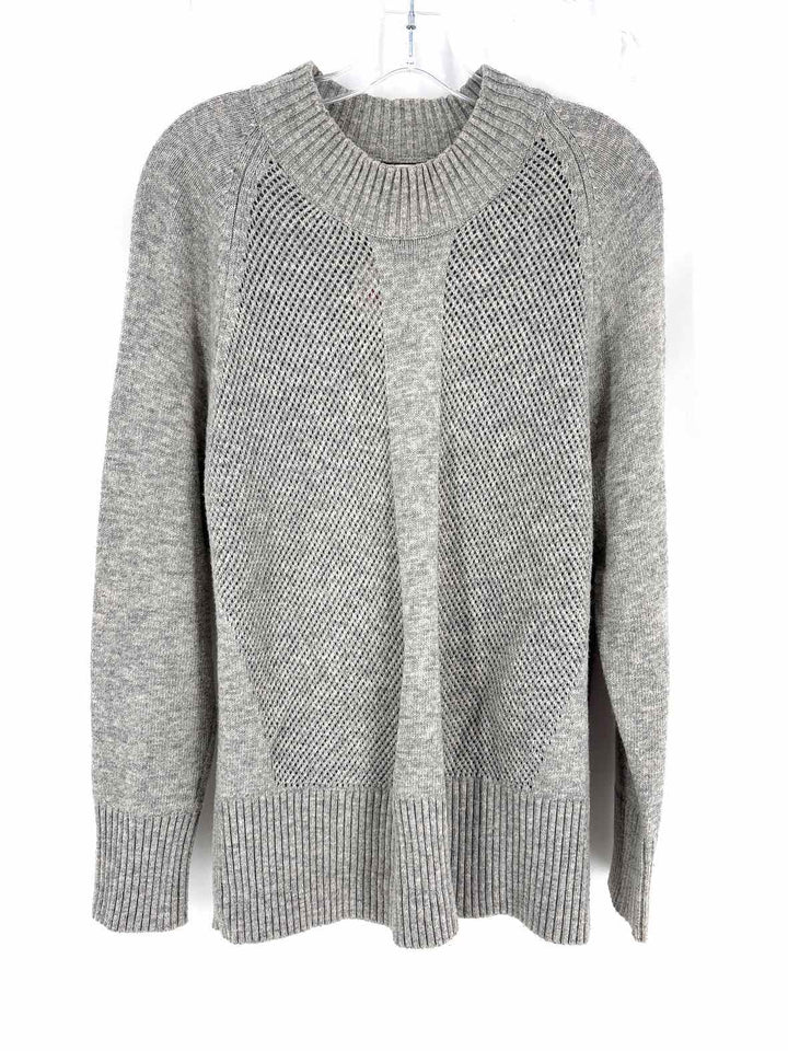 Size L VICTOR ROLF Gray Sweater