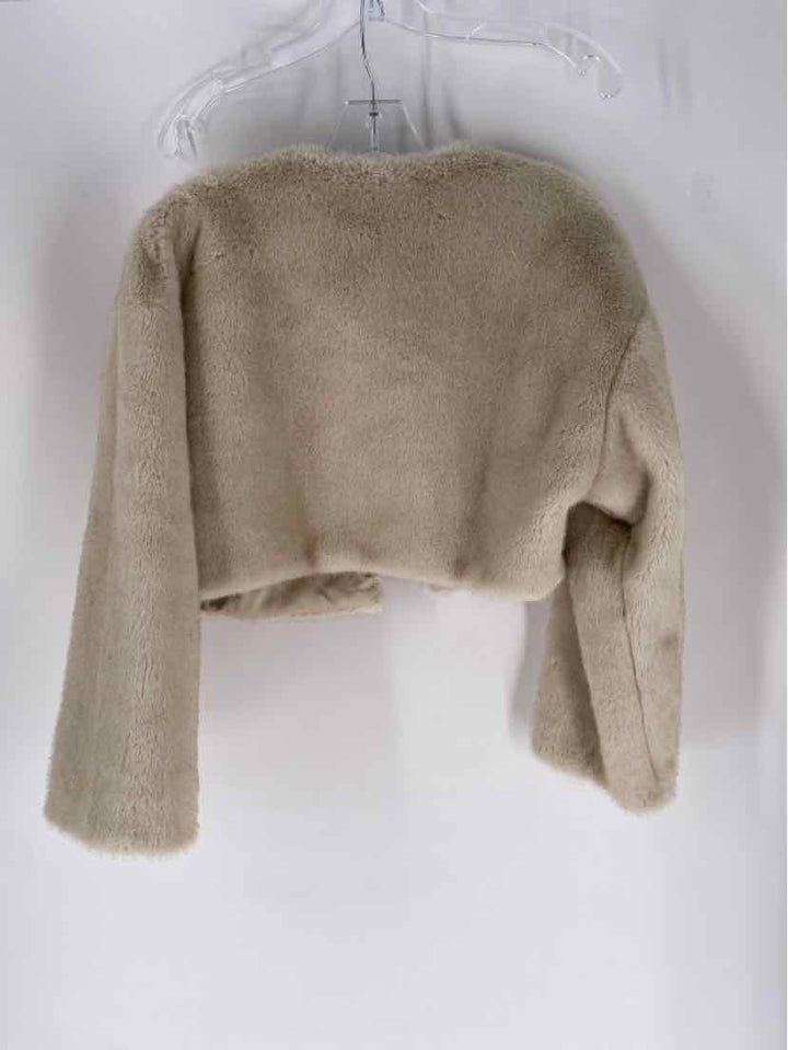 Size S Cream Jacket
