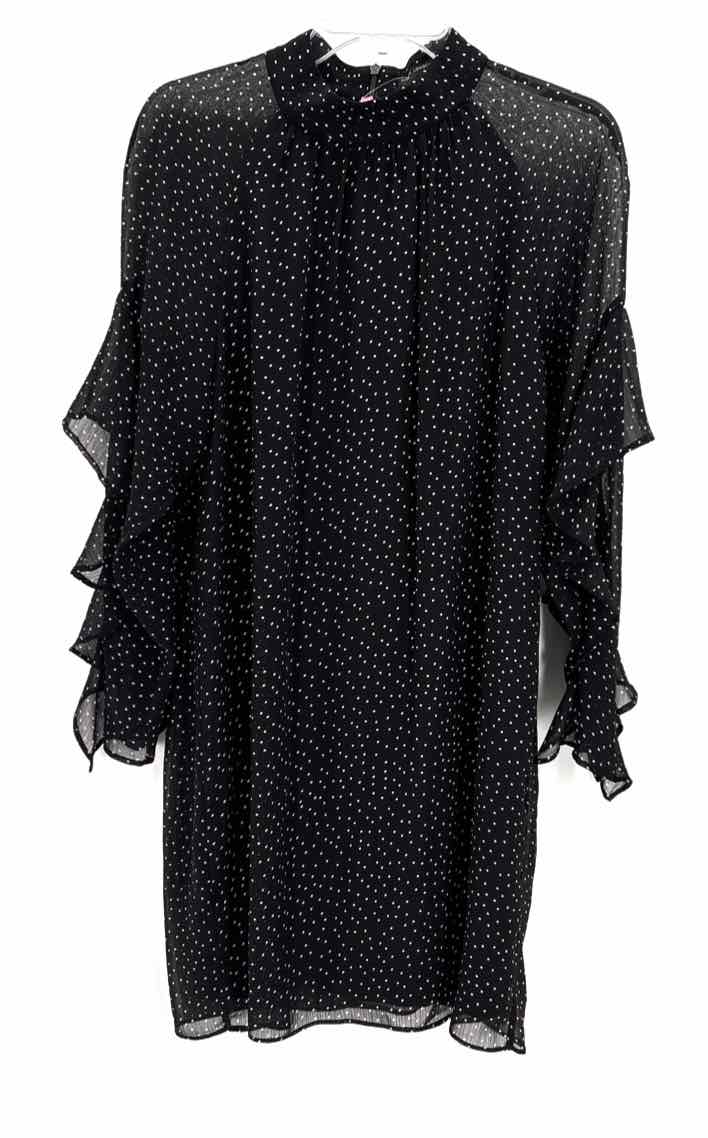 Size 8 MAGGY LONDON Black Dress