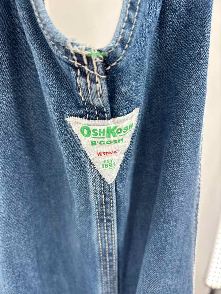 Size S Oshkosh Denim Dress