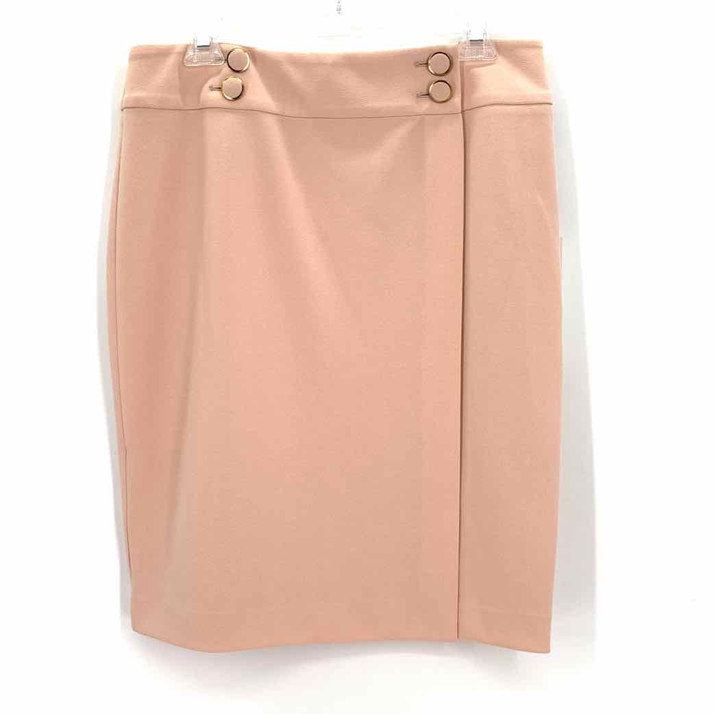 Size 8 Calvin Klein Pale Pink Skirt