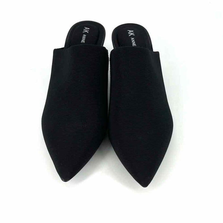 Shoe Size 7.5 Anne Klein Black Pumps