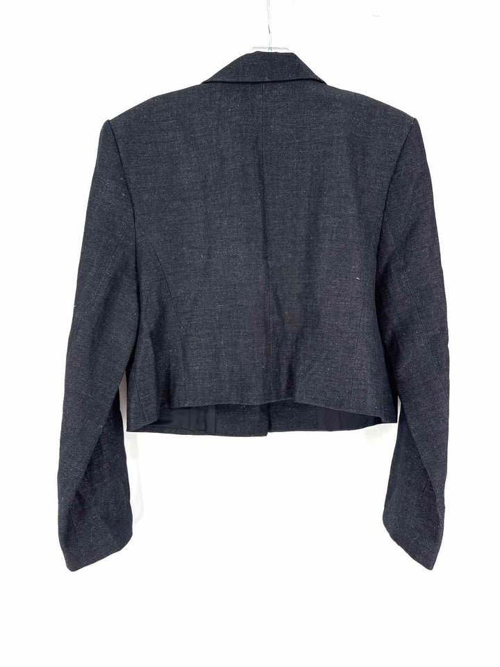 Size 12 Banana Republic Black Blazer