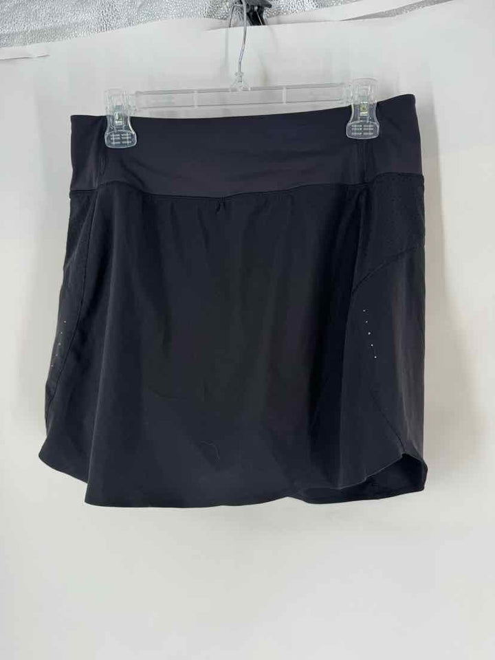 Size M Athleta Black Skirt