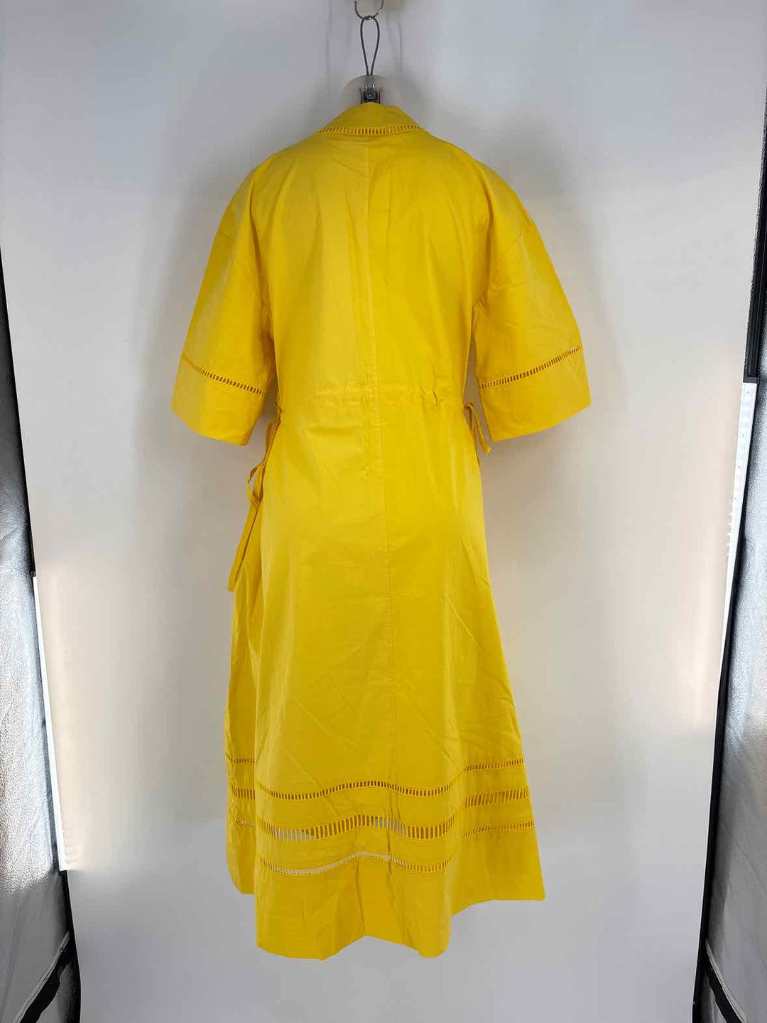 Size S EVERLANE Yellow Dress