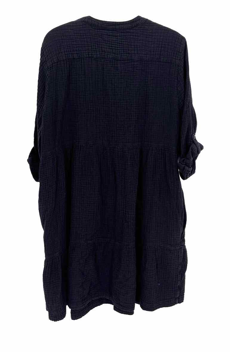 Size 20 Chico's Black Dress