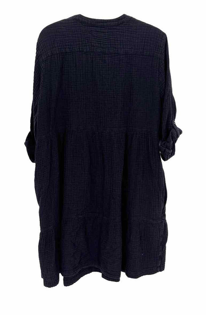Size 20 Chico's Black Dress