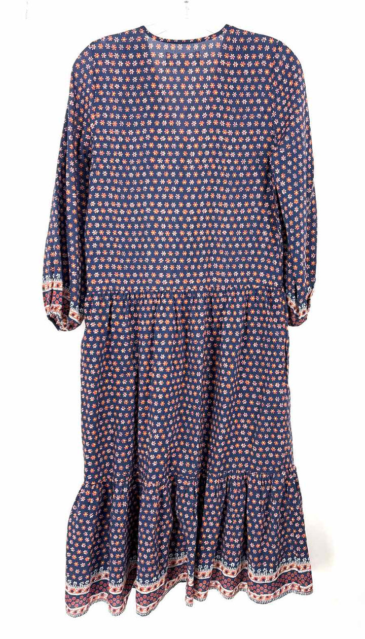 Size XS Navy Dress