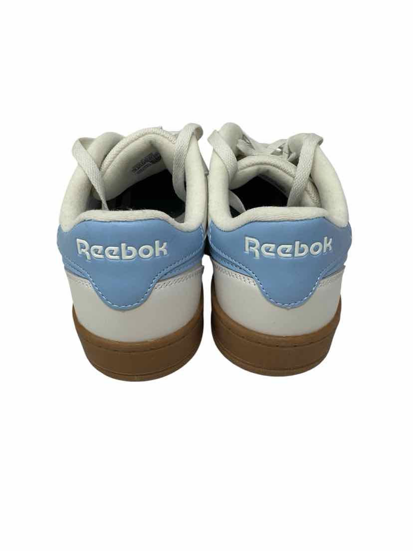 Shoe Size 9 Reebok Blue Sneakers
