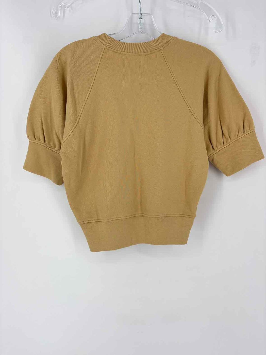 Size XS FRAME Tan Shirt