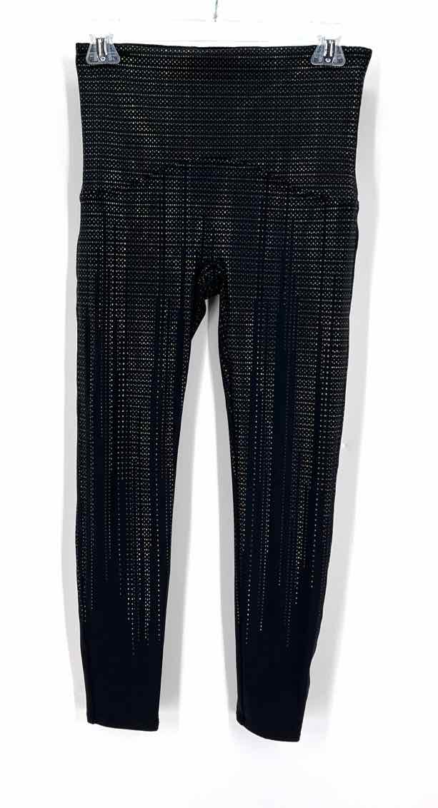 Size S SPANX Black Capri
