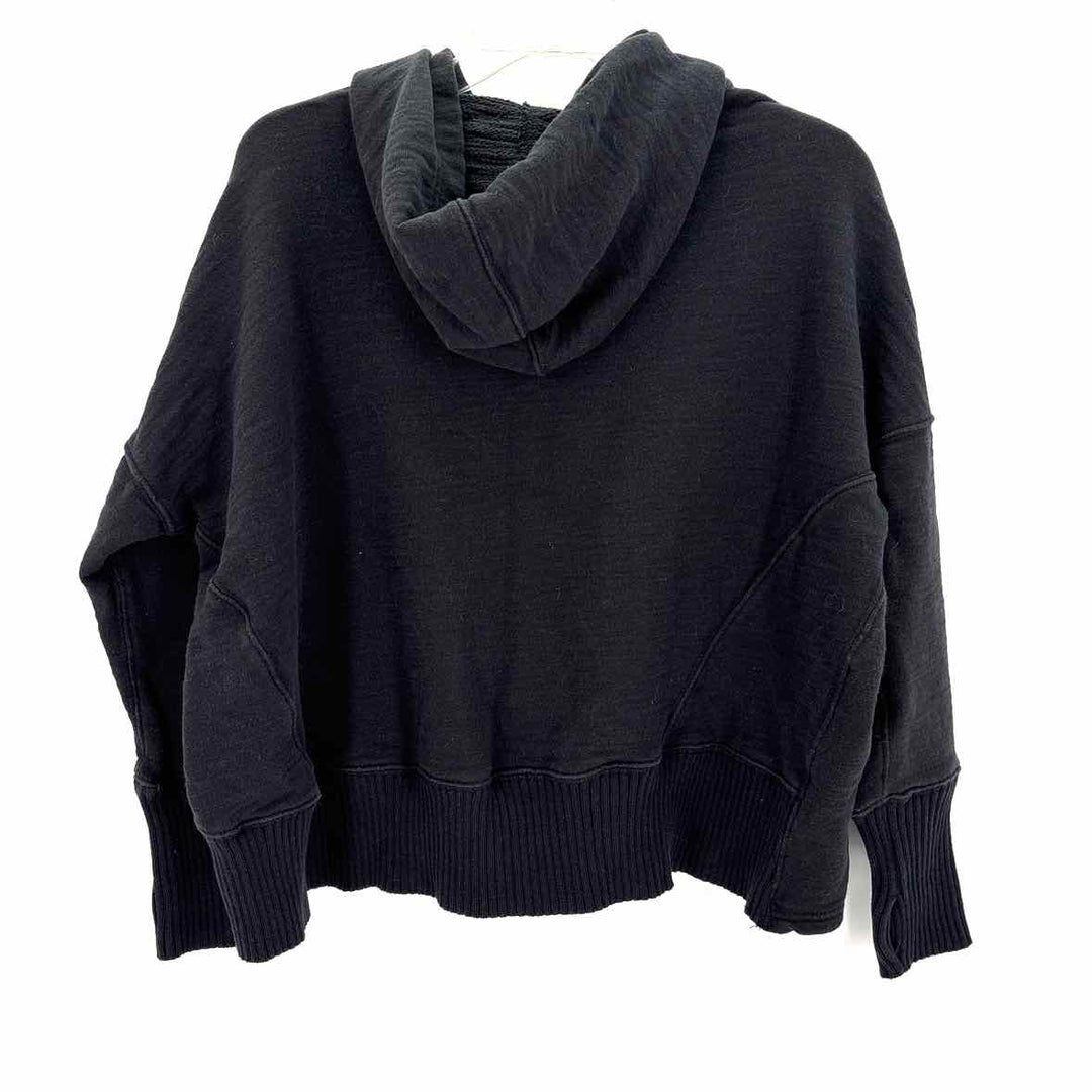 Size XS FREE PEOPLE Black Sweater
