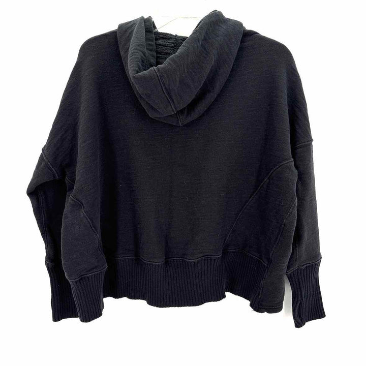 Size XS FREE PEOPLE Black Sweater