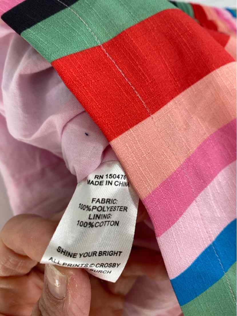Size L CROSBY Multi-Color Shorts