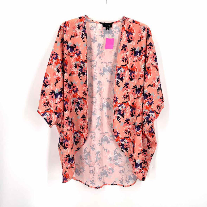 Size L Orange Shirt