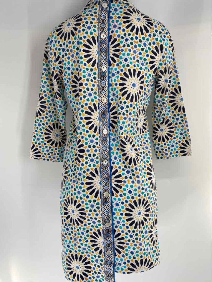 Size XS Blue Dress