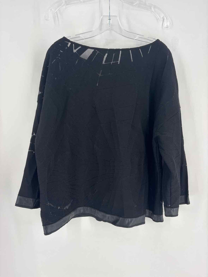 Size XL LAFAYETTE Black Shirt