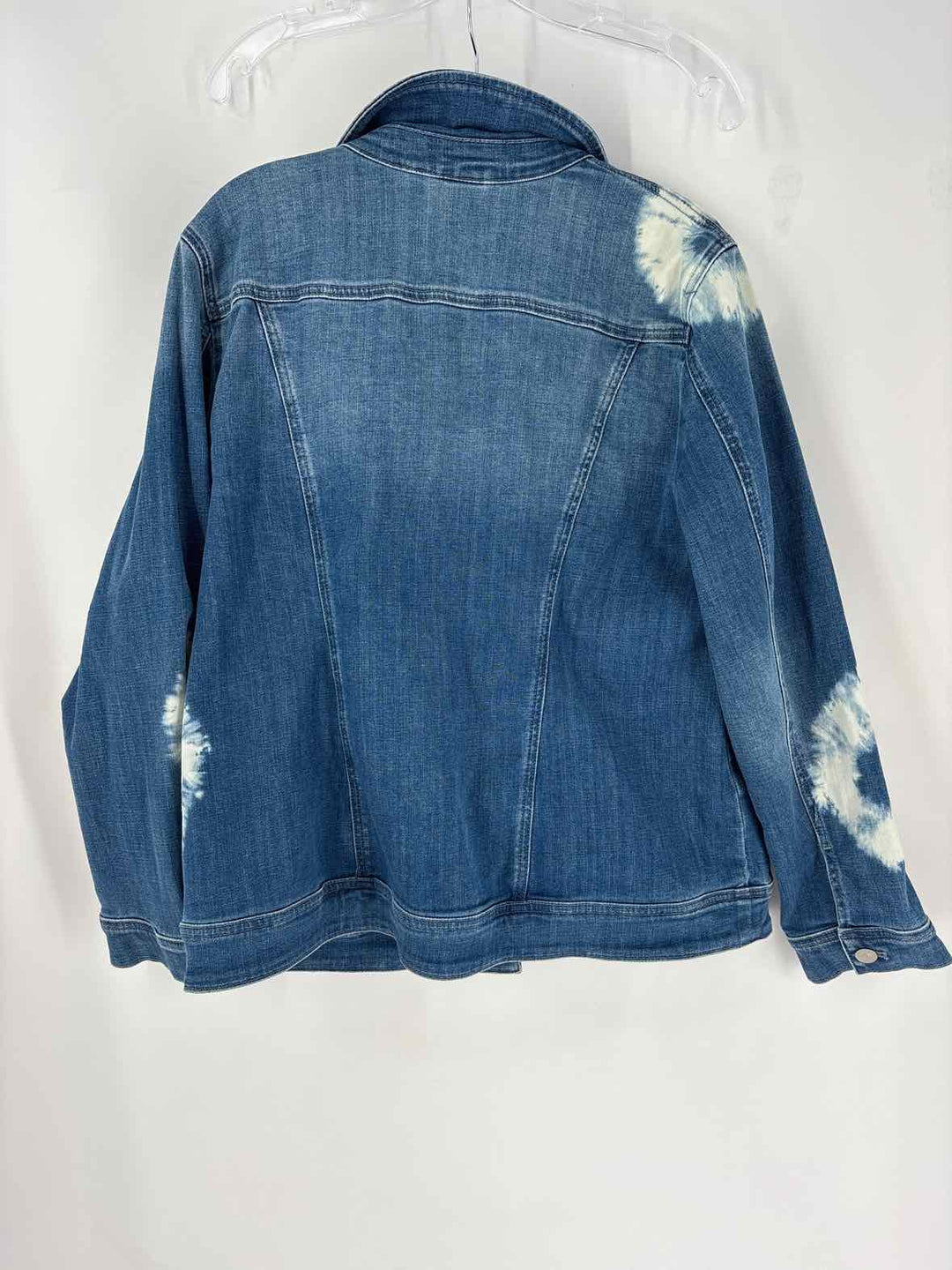 Size 16 Chico's Denim Jacket