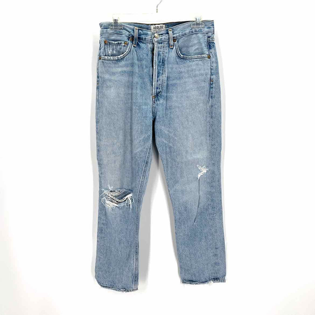 Size 27 AGOLDE Denim Pants