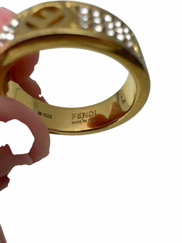 Fendi Luxury - Ring