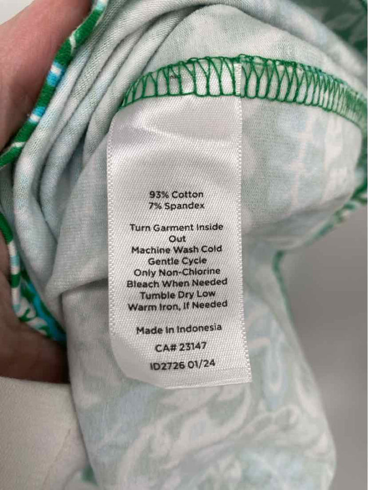 Size XL Talbots Green Dress