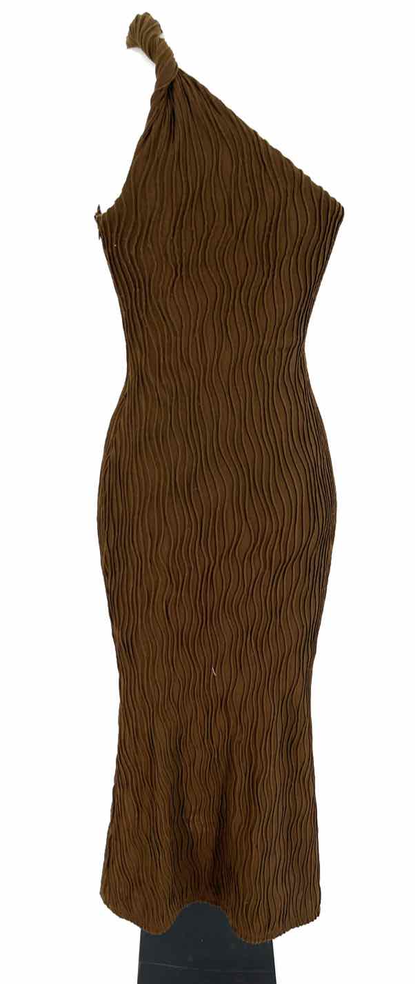 Size XS Brown Dress