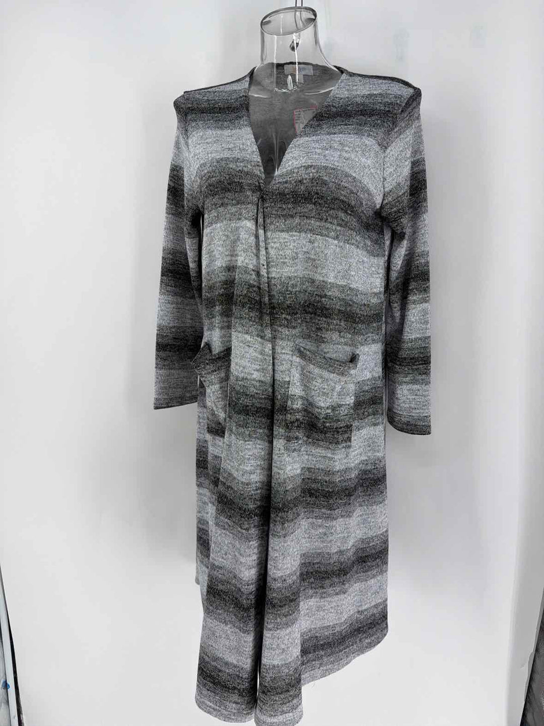 Size M lularoe Black Cardigan
