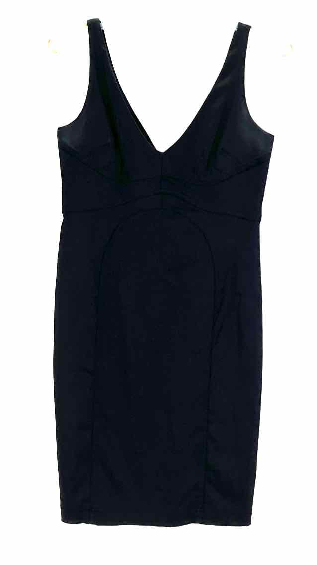 Size 4 DEMOCRACY Black Dress