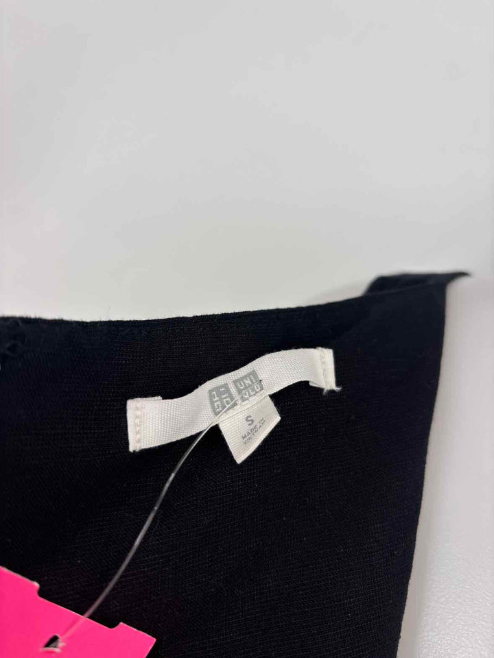 Size S UNIQLO Black Romper