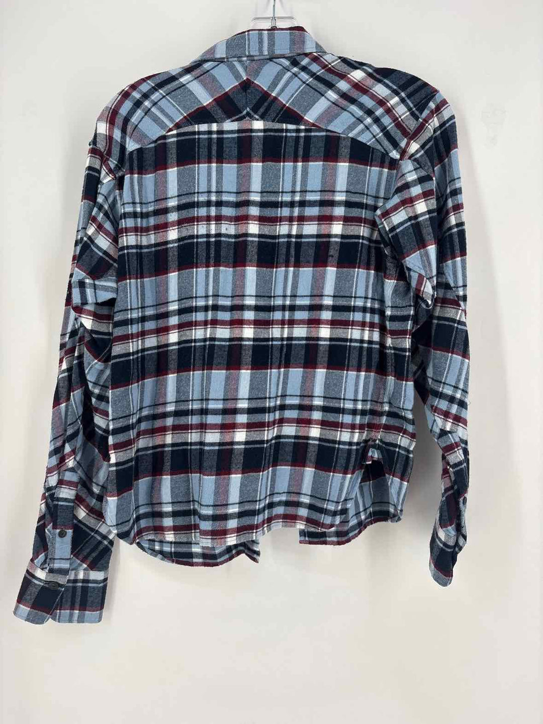 Size S RAG & BONE Blue Shirt