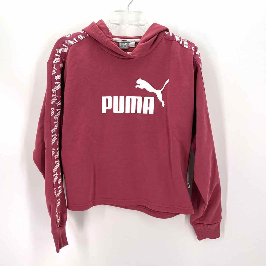 Size M Puma Mauve Sweater
