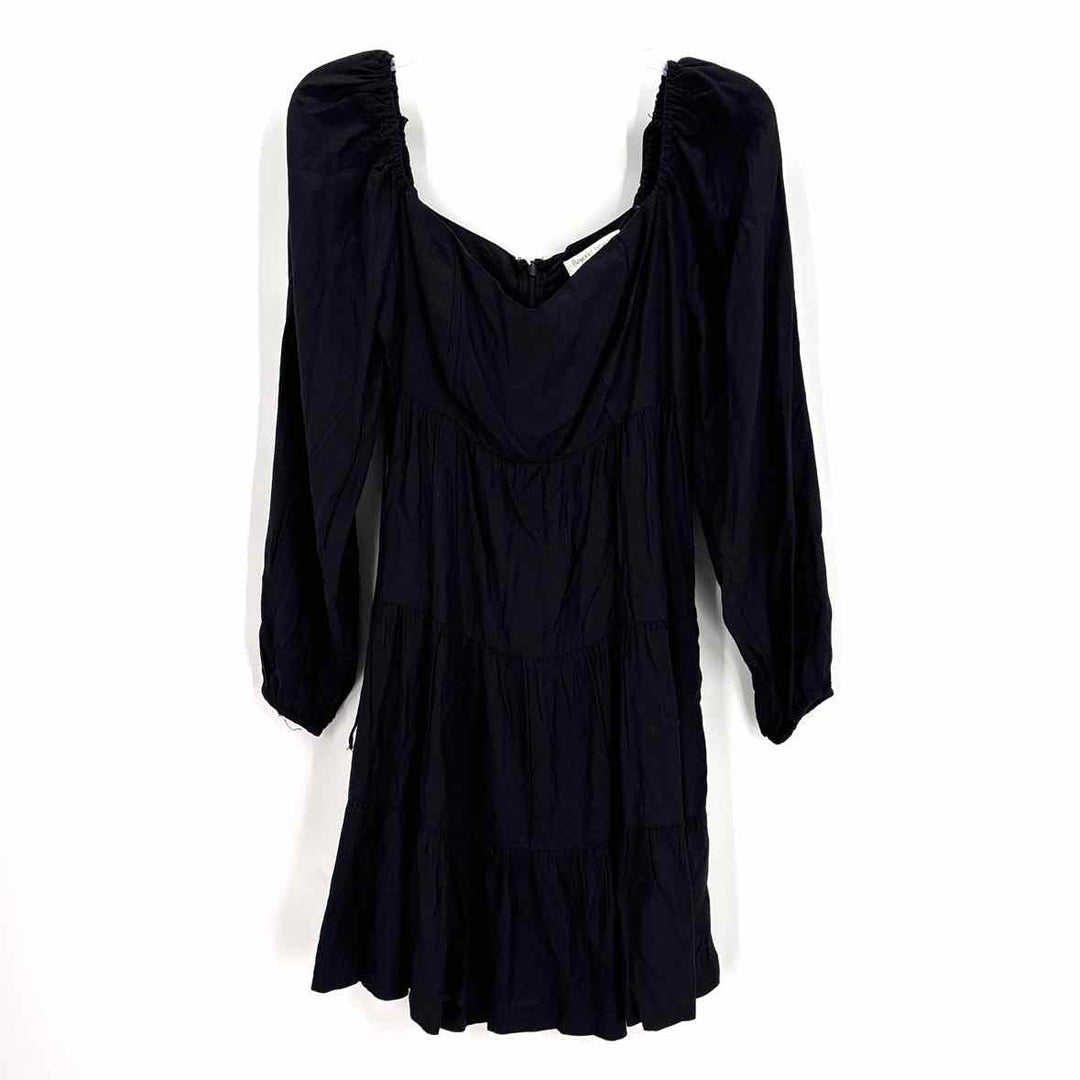 Size M Black Dress
