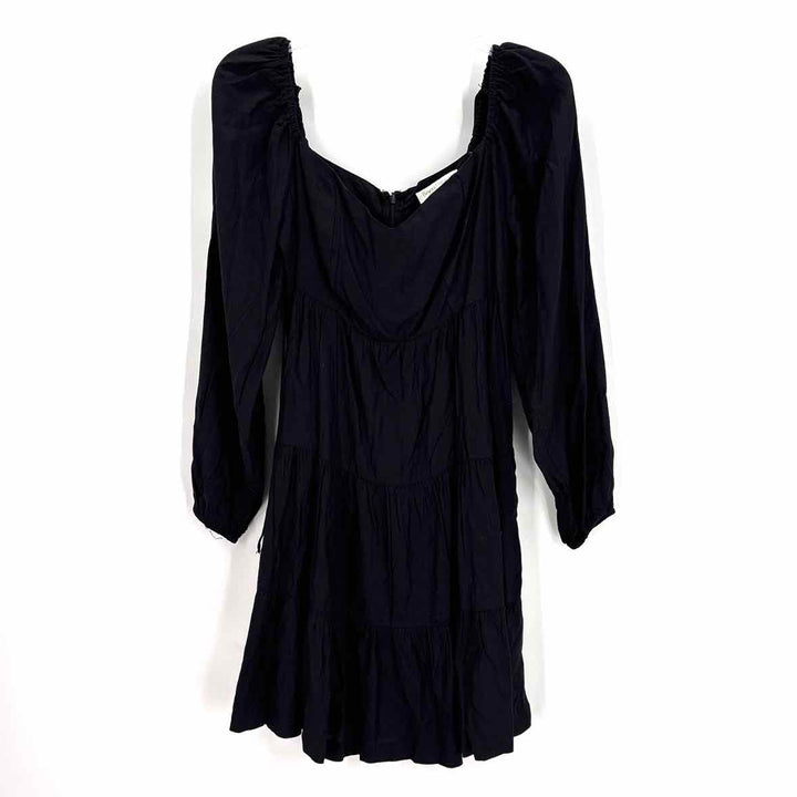 Size M Black Dress